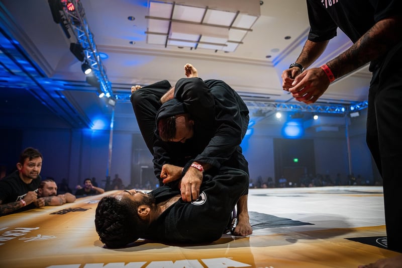 Brazilian Jiu-Jitsu Image